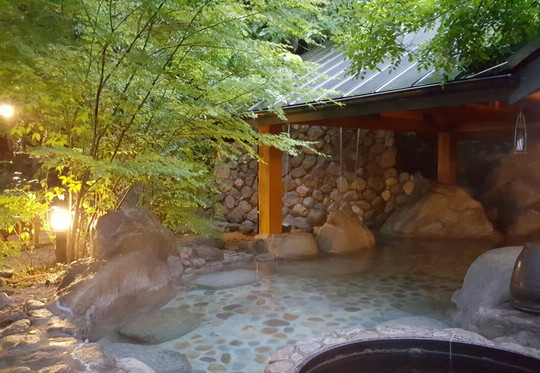 Tosenkyo Onsenkan Toshoka-佐贺市必去景点