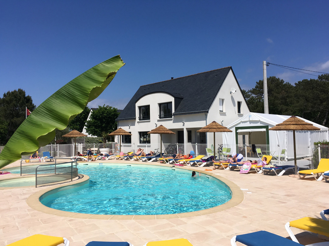 Camping de Kérabus