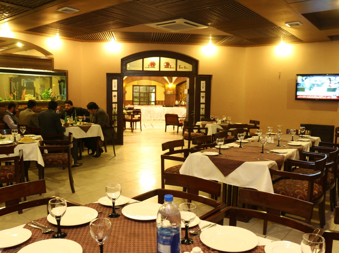 Garvaish Luxury Hotel主图