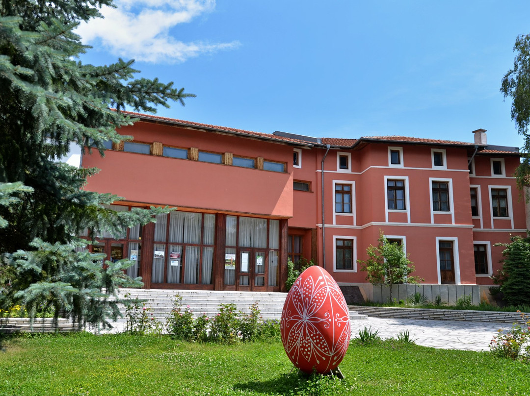 Historical Museum of Batak景点图片