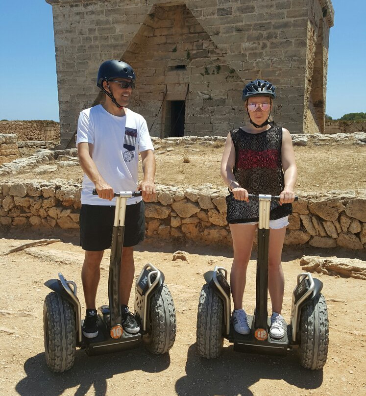 Segway Adventure Sa Coma景点图片