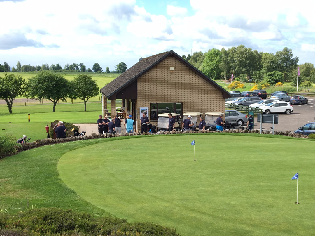 Alyth Golf Club景点图片