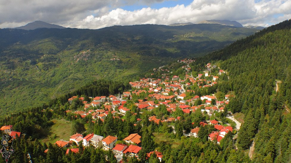 Elati餐馆和美食-Taverna Papanastasiou