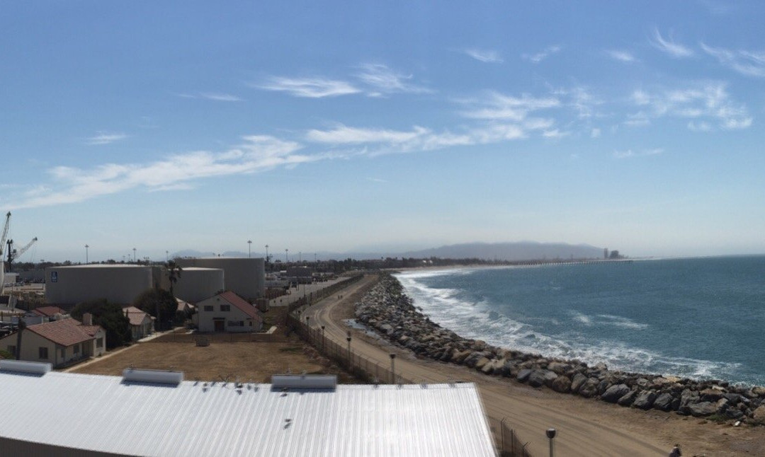 Point Hueneme Lighthouse-Port Hueneme必去景点