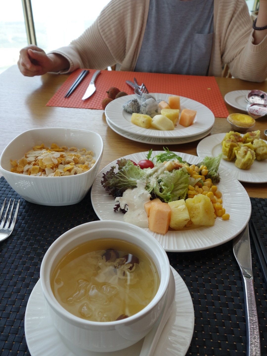 南昌沃尔顿铂雅云际酒店(青山湖区店）-餐饮