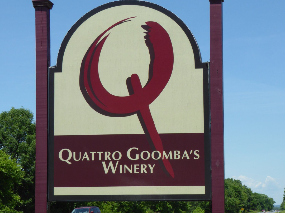 Quattro Goomba's Winery景点图片