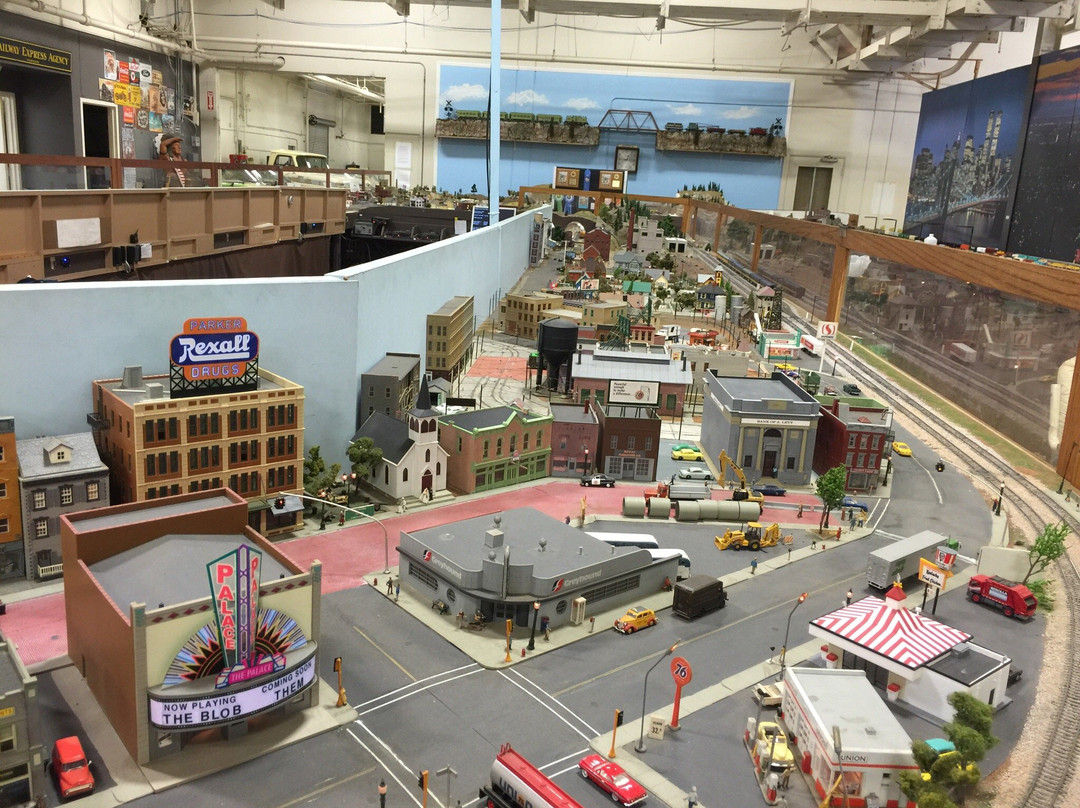 The Murphy Auto Museum-奥克斯纳德必去景点