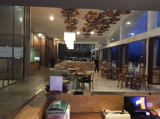 Dago Golf Course-万隆必去景点