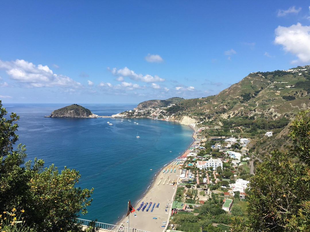Spiaggia dei Maronti景点图片