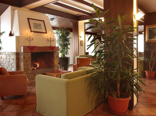 卡普拉科塔酒店主图