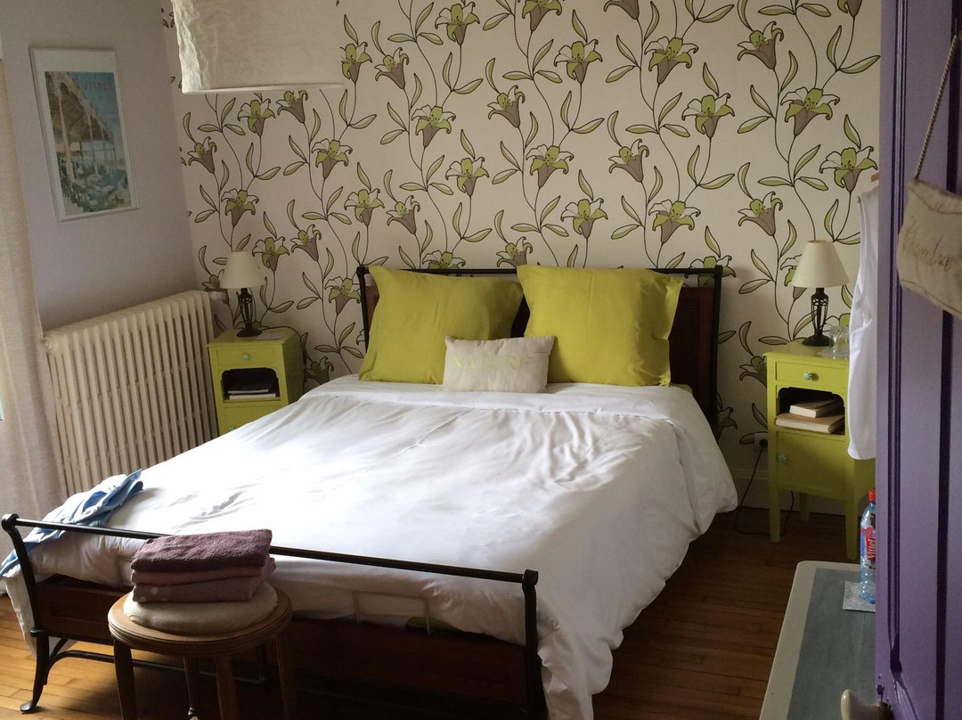 Chambre d'hote Jules & Annette主图