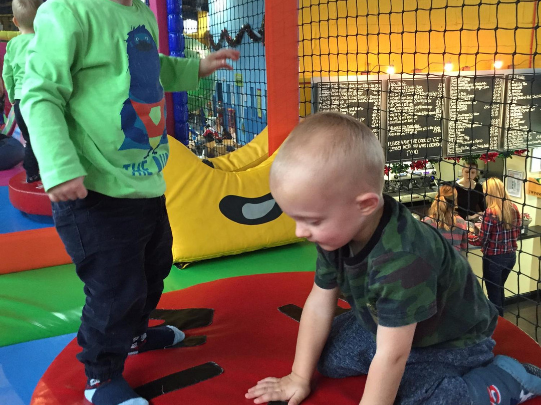 Parents Paradise-Bushey必去景点