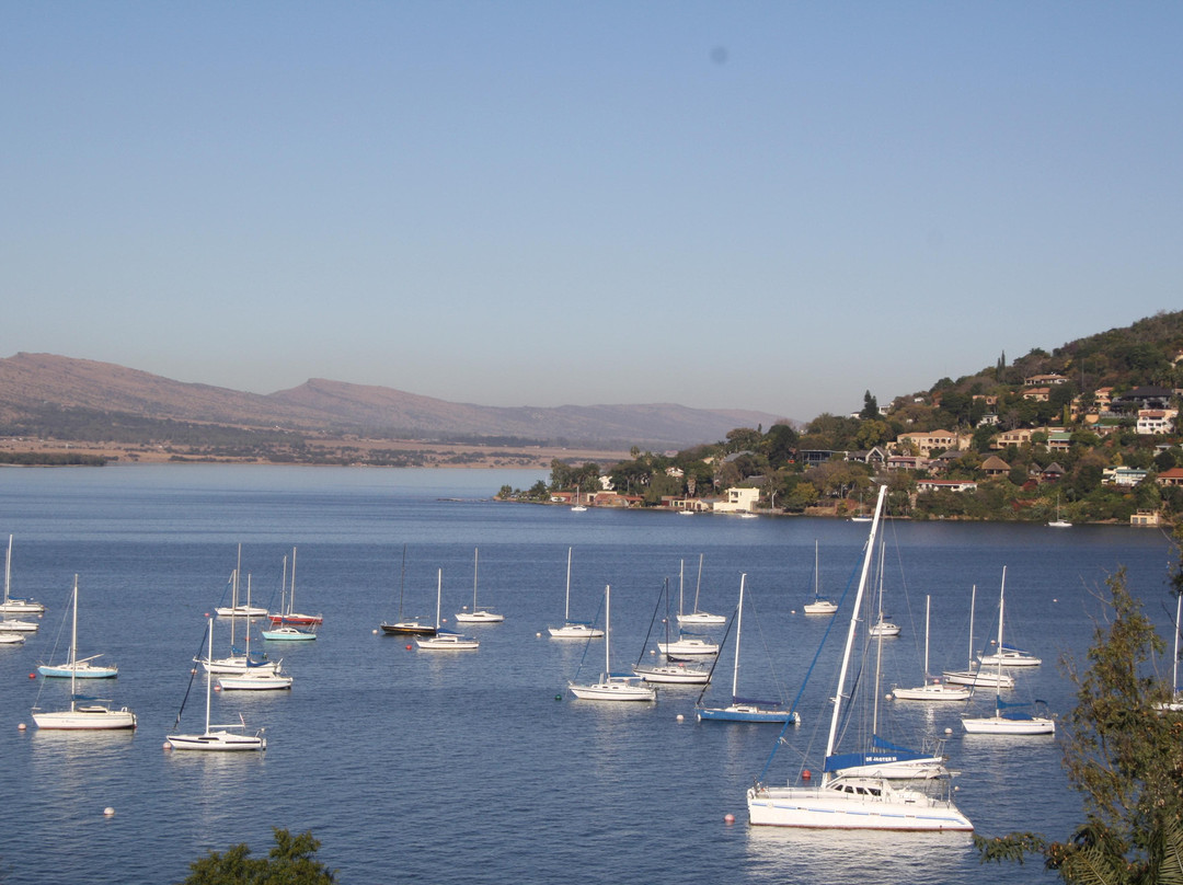 Schoemansville酒店住宿-Point of View