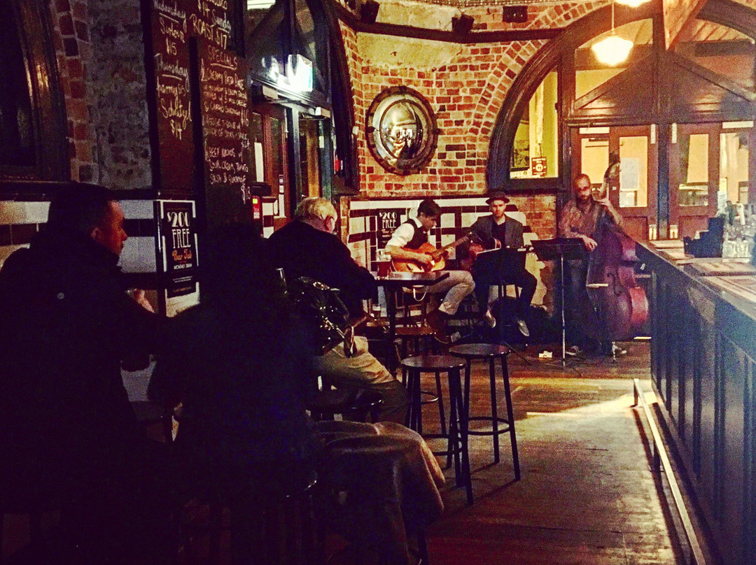 The Lord Roberts Hotel Restaurant