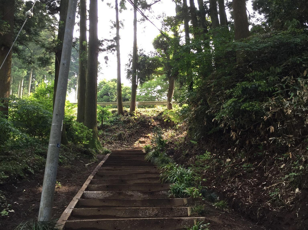 Kanozan Jinyaji-君津市必去景点