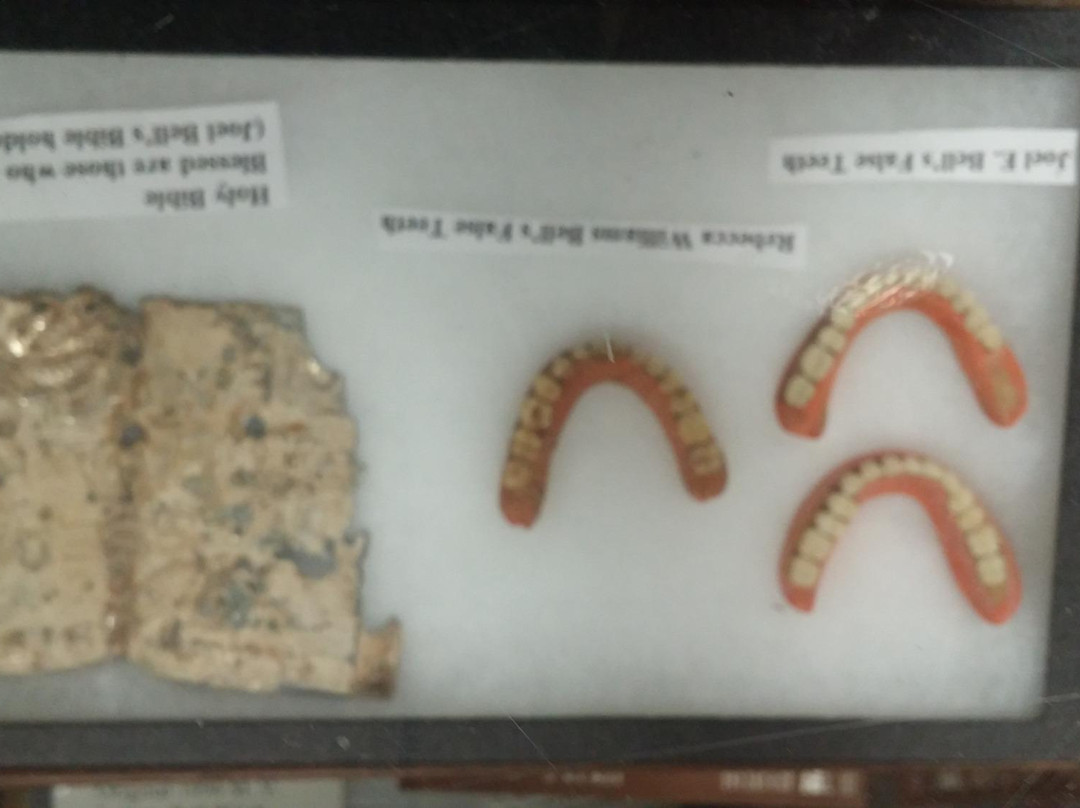 Bell Witch Cave and Cabin景点图片
