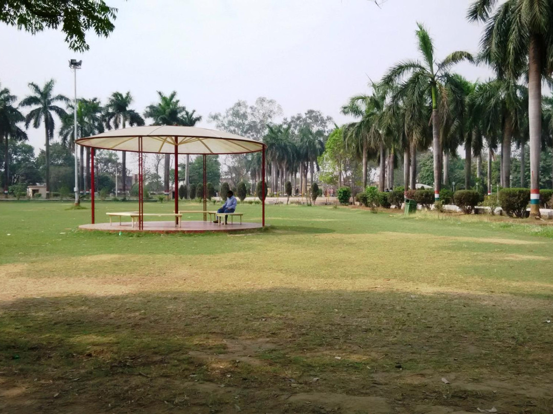 Vidyavasini Park景点图片