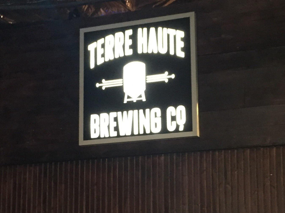 Terre Haute Brewing Company-特雷霍特必去景点