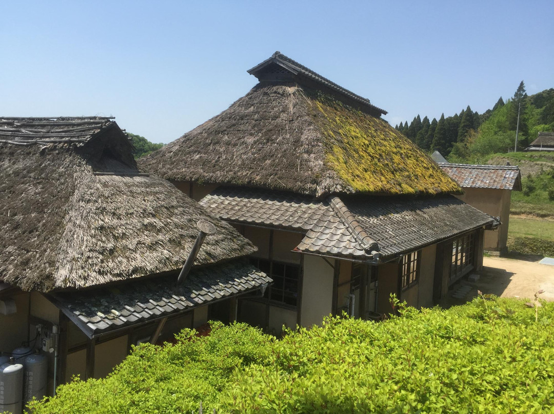 Hattoji International Villa