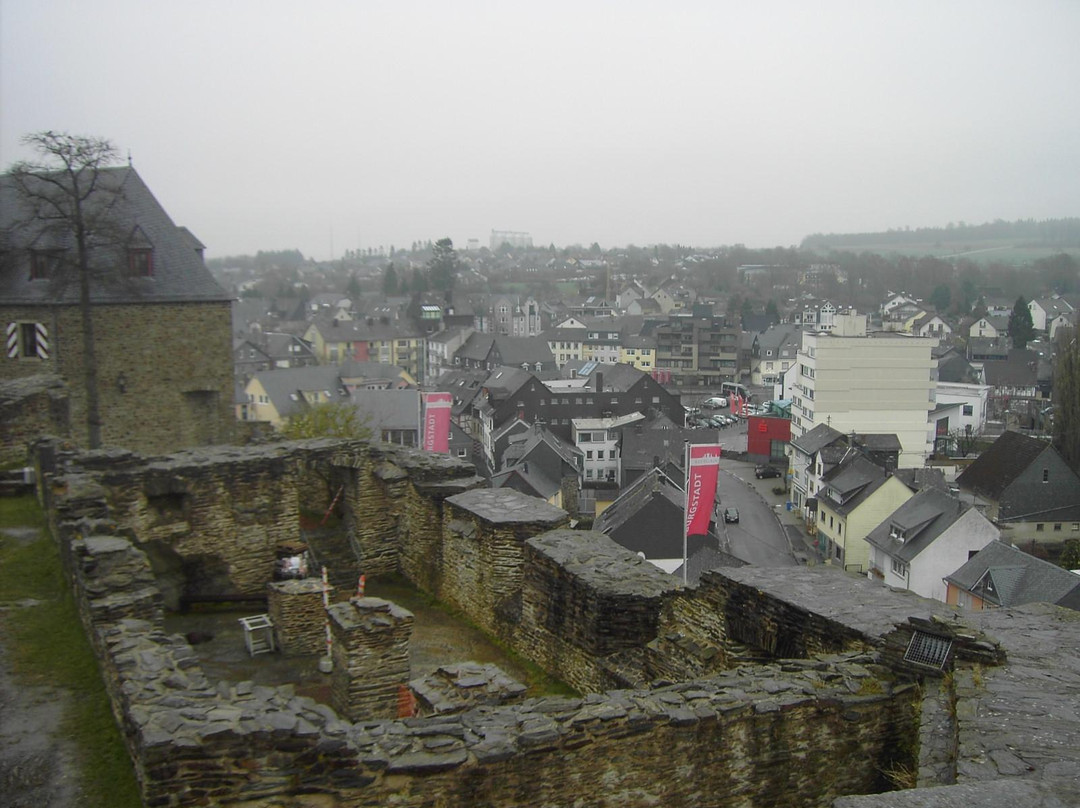 Burg Kastellaun景点图片