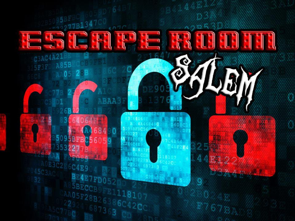 Escape Room Salem-塞勒姆必去景点
