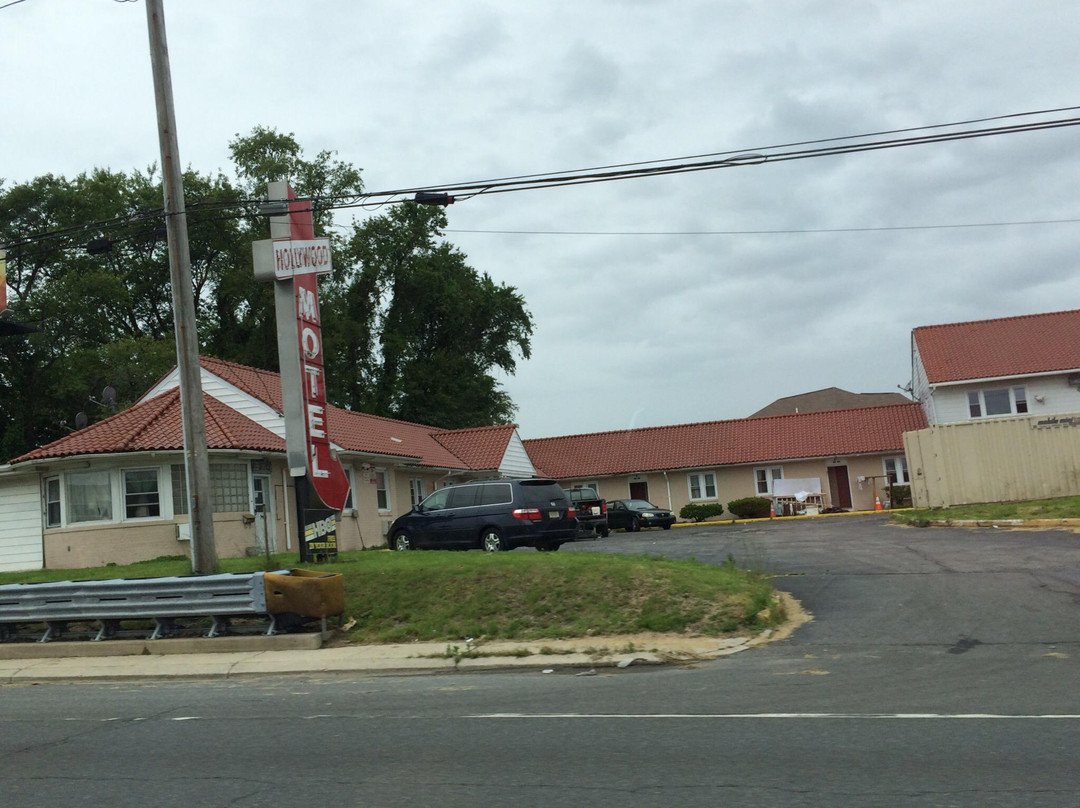 Hollywood Motel主图