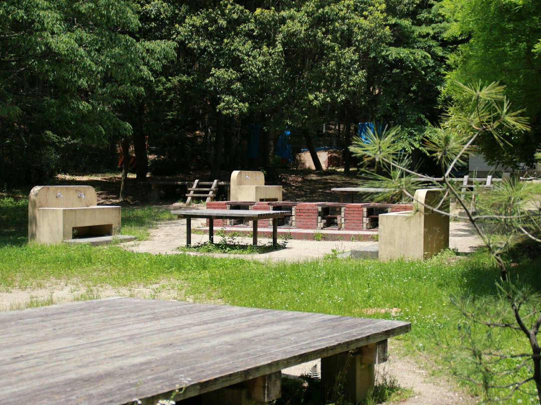 Senri Central Park-丰中市必去景点
