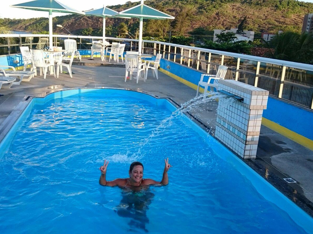 Praia do Morro酒店住宿-Fragata Hotel