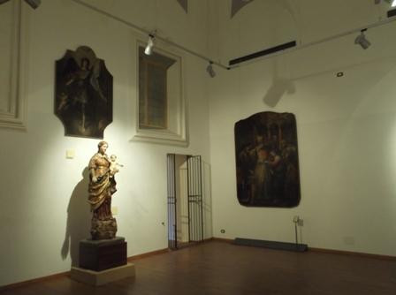 Palazzo dei Musei-Salemi必去景点