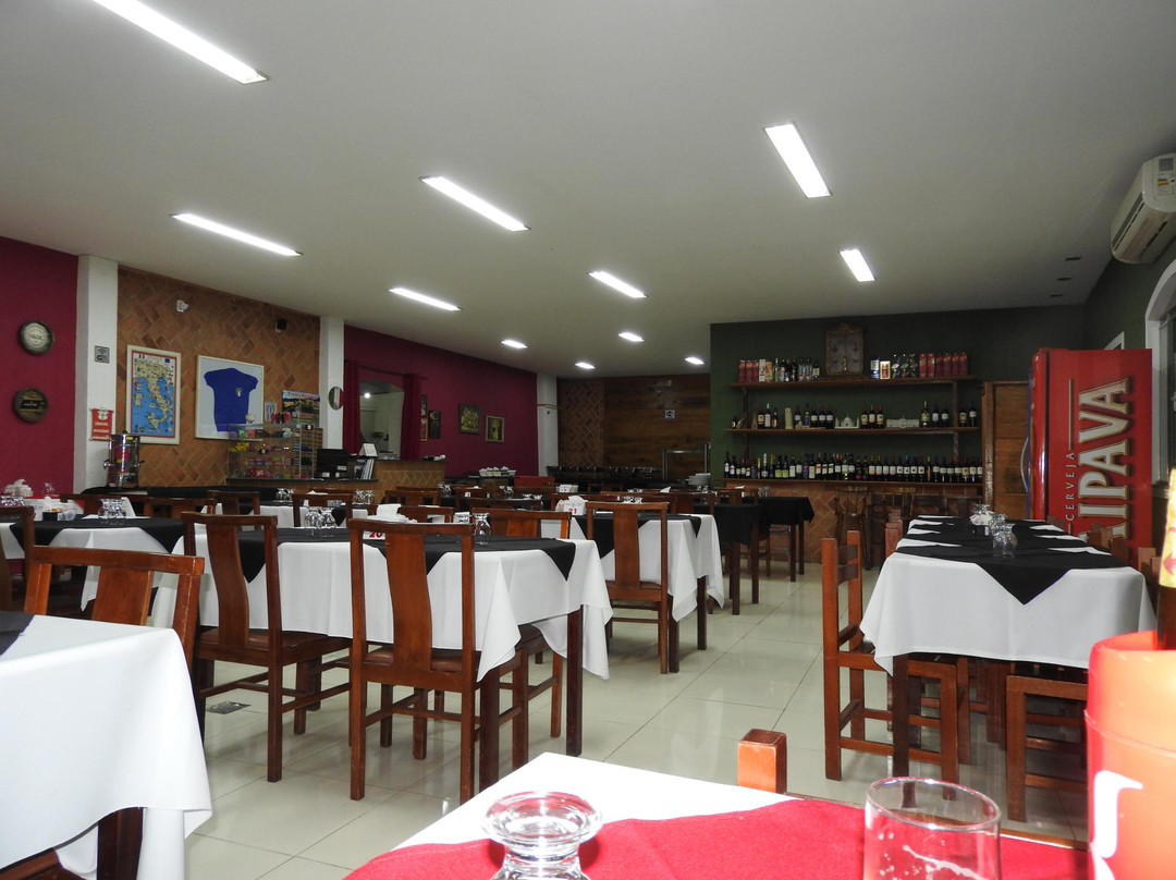 Lambari餐馆和美食-Restaurante Calabreza