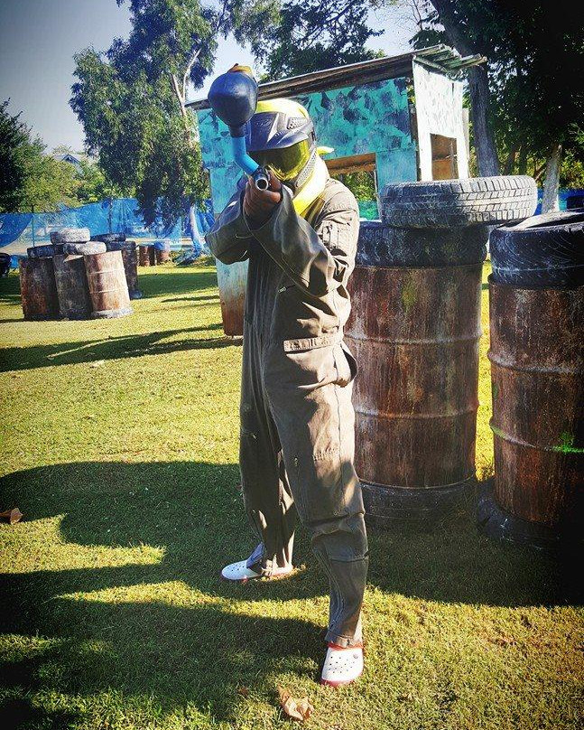 Paintball Park Pattaya-梭桃邑必去景点