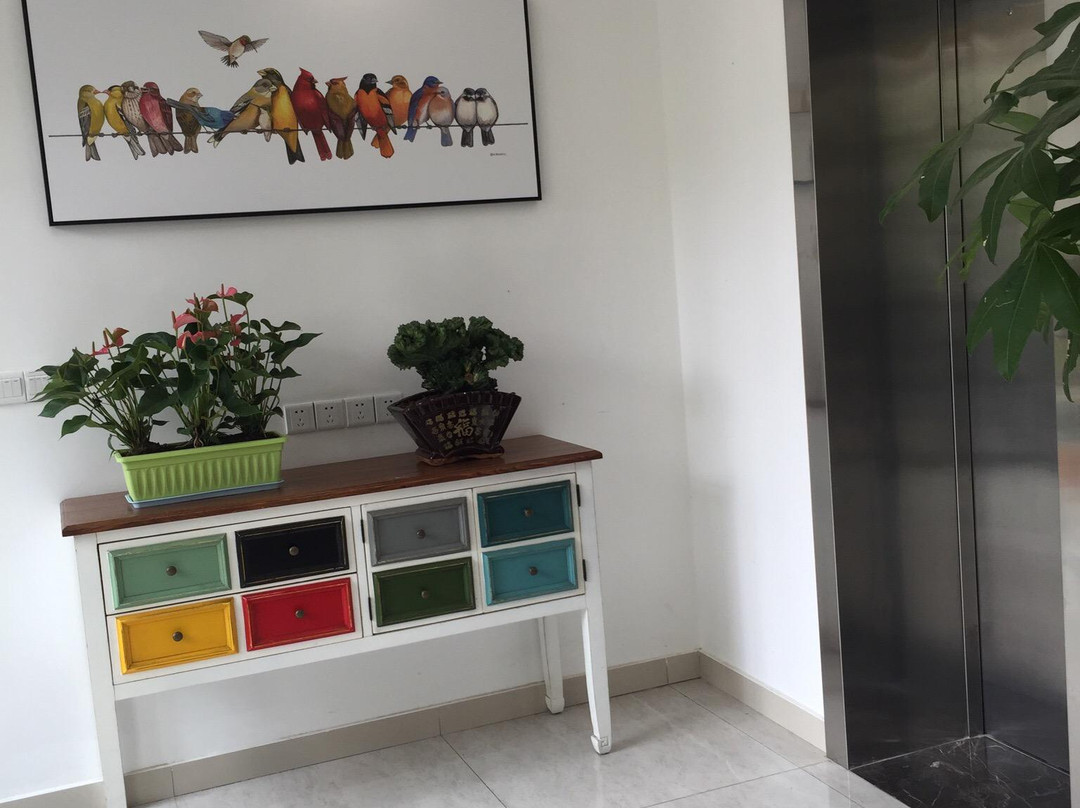 苏州荷马花园酒店平江路店主图