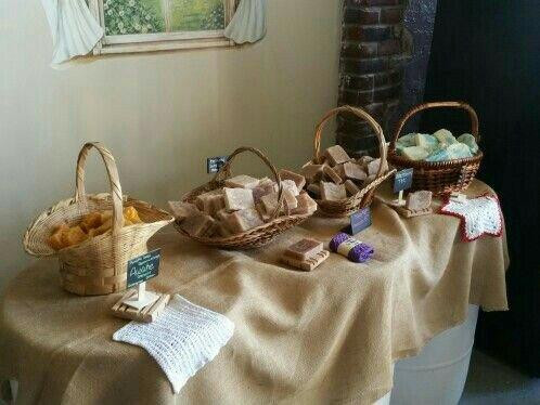 Farmer's Daughter Soap Company-帕迪尤卡必去景点