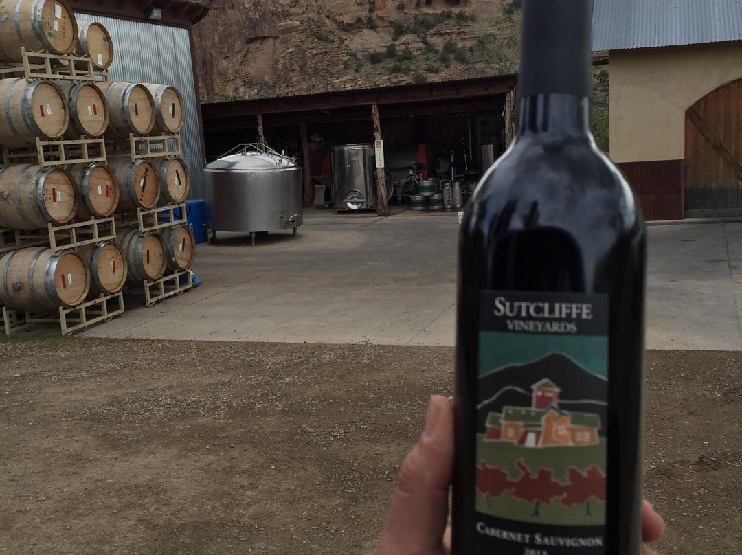 Sutcliffe Vineyards-科尔特斯必去景点