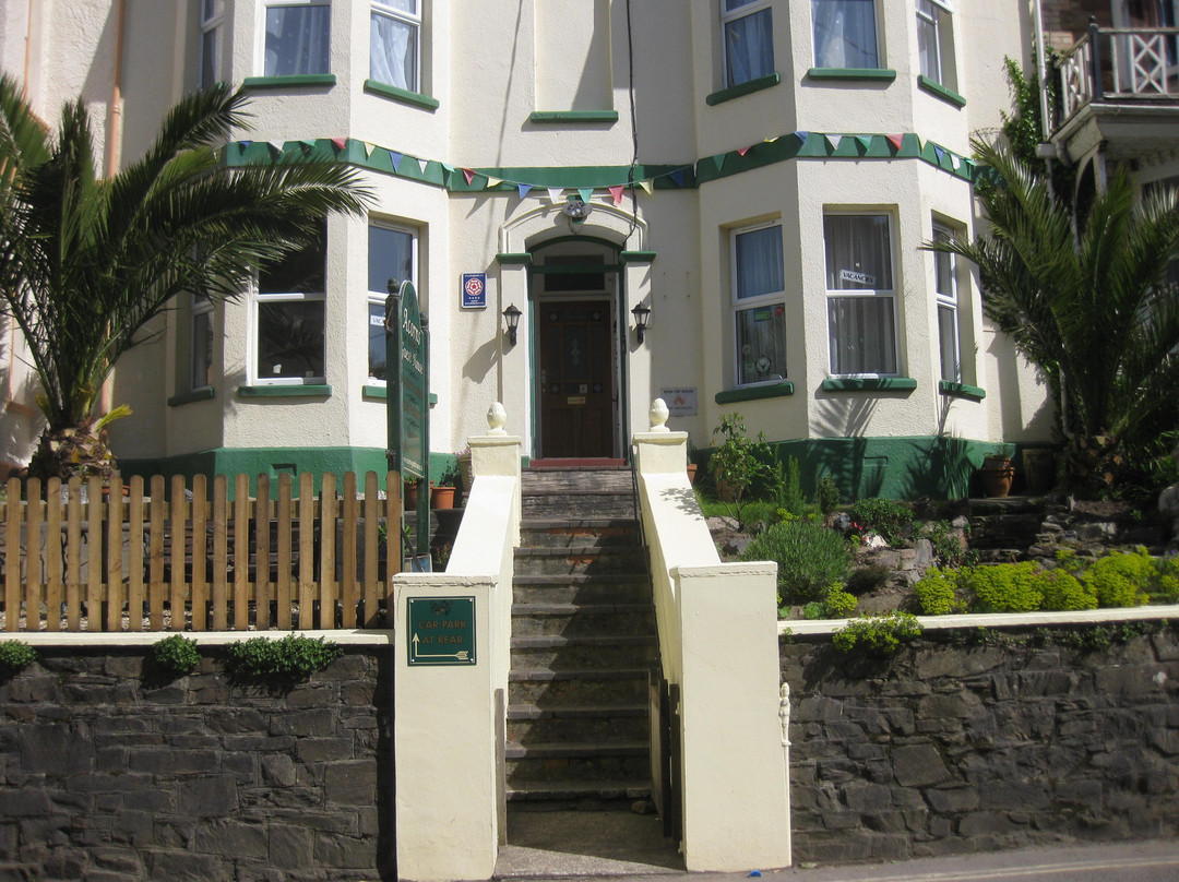 Berrynarbor酒店住宿-Acorns Guest House