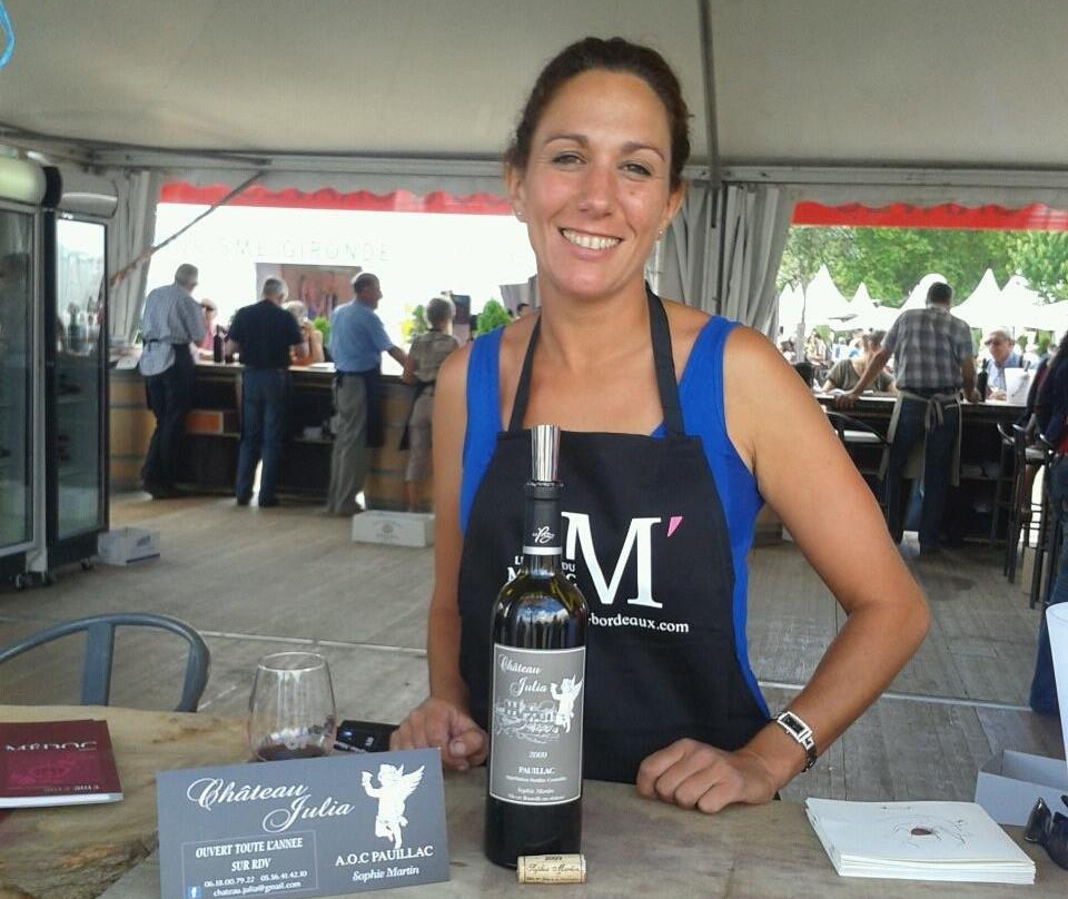 Château Julia-Saint-Laurent-Medoc必去景点