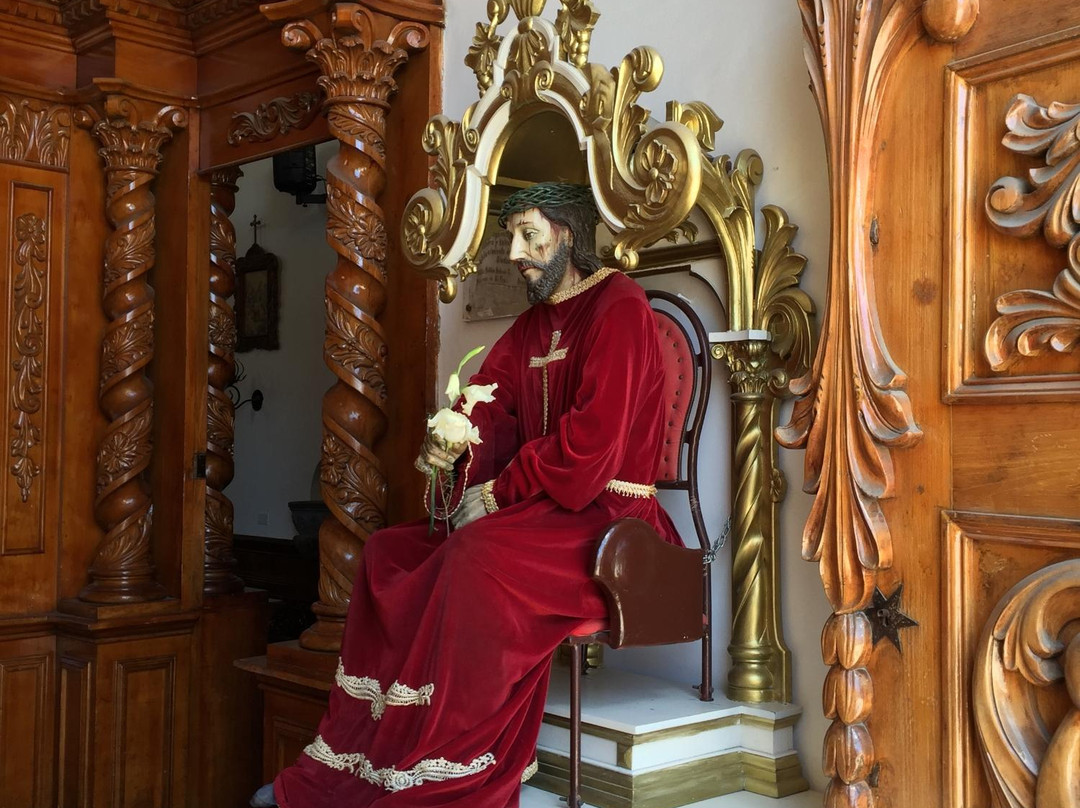 Iglesia San Francisco-奥塔瓦洛必去景点