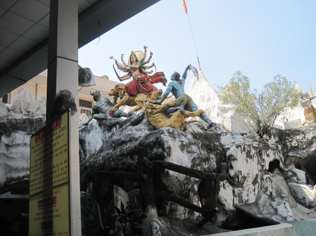 Vaishno devi temple (Mata Lal devi Ji)景点图片