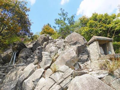Ashiya Rock Garden-芦屋市必去景点