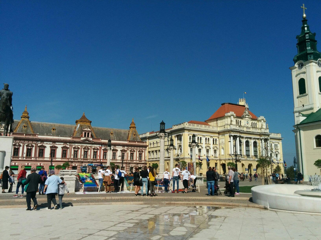 Oradea City Hall景点图片