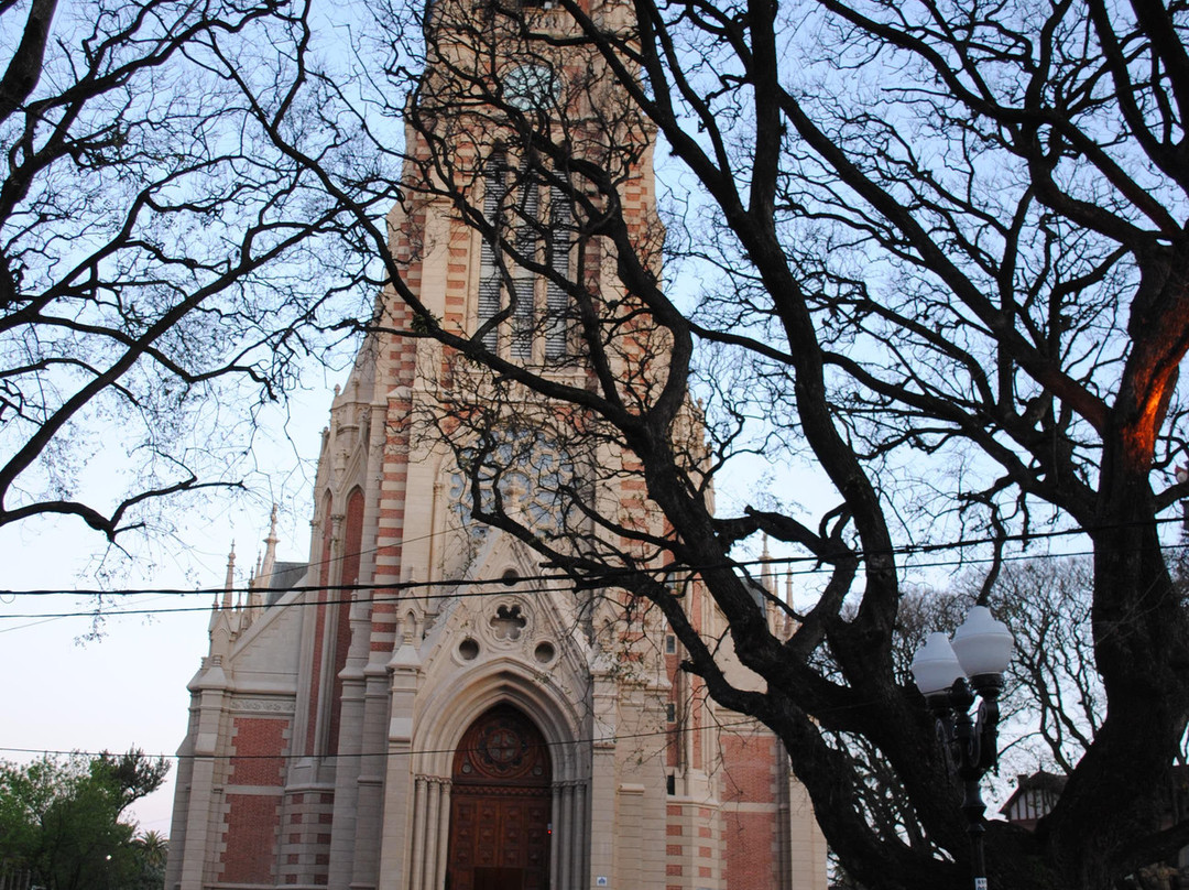 Guided Tour San Isidro-Acassuso必去景点