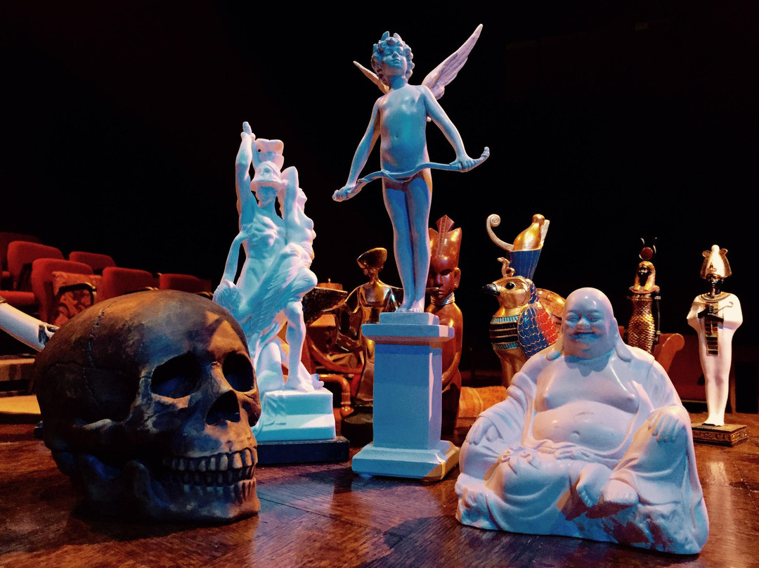 Thunder River Theatre Company-卡本代尔必去景点