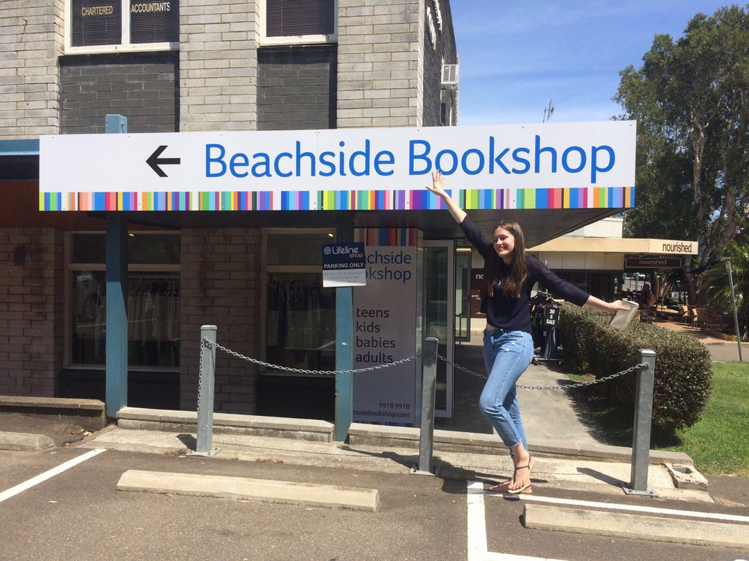 Beachside Bookshop景点图片