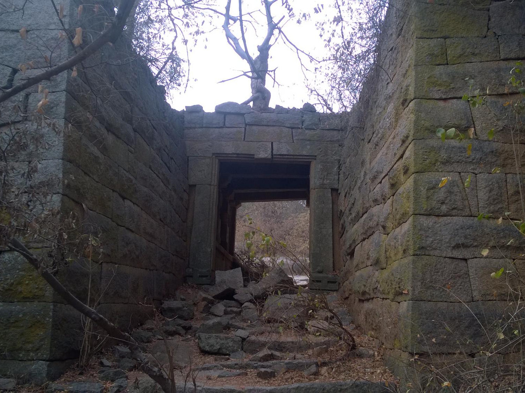 Rachakonda Fort景点图片