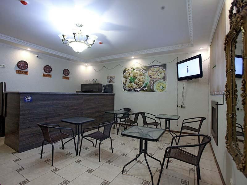 Smart Hotel On Gogolya