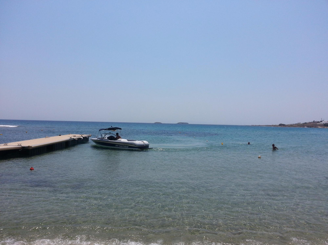 Pountas Beach景点图片
