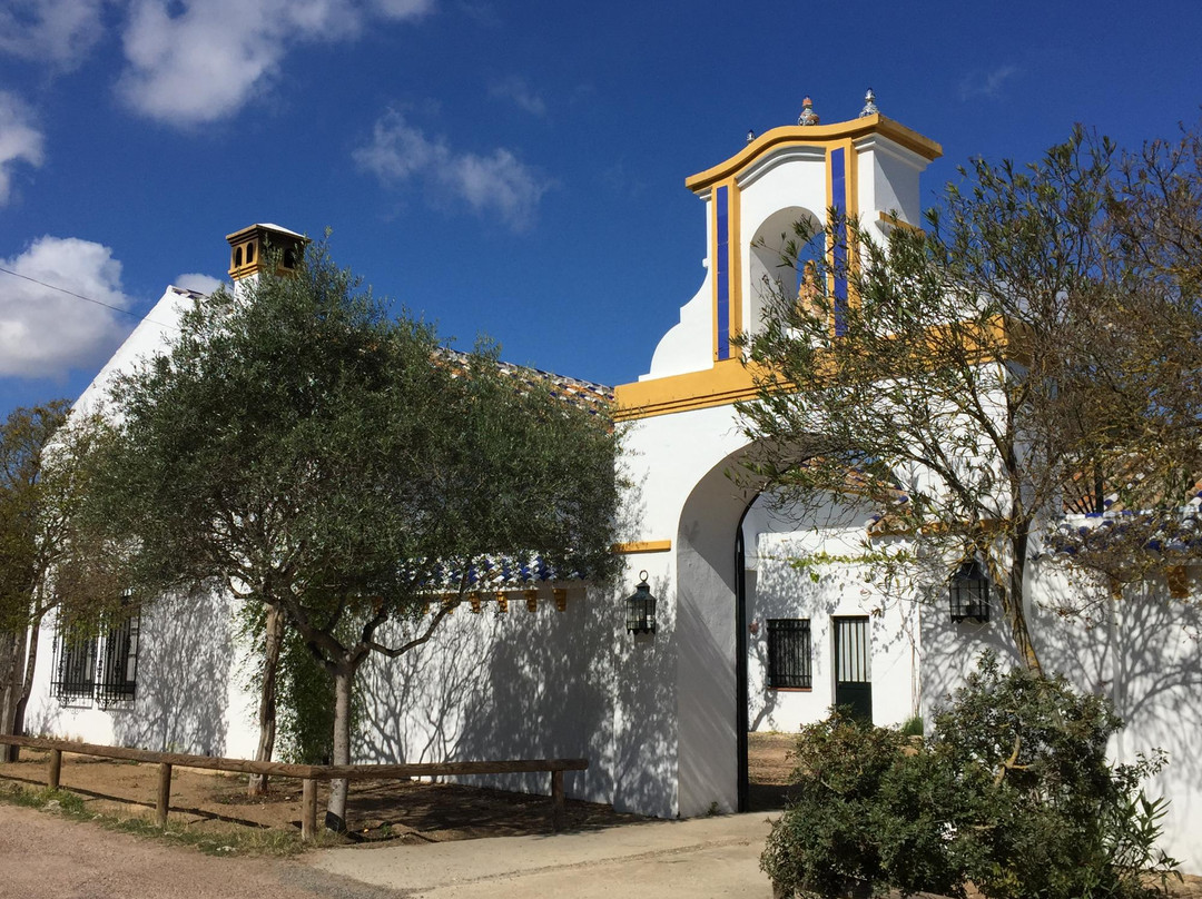 La Rocina Visitor Centre景点图片