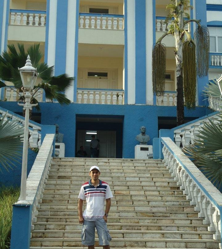 Palacio Getulio Vargas景点图片