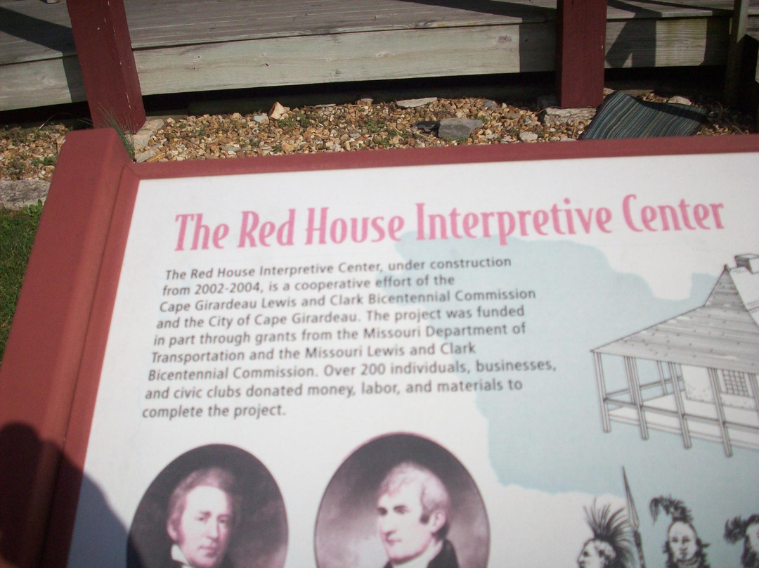 The Red House Interpretive Center-开普吉拉多必去景点