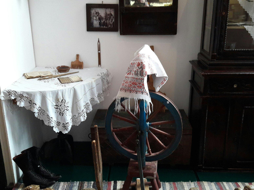 Timashevsk Museum of the Stepanovs' Family-Timashevsk必去景点